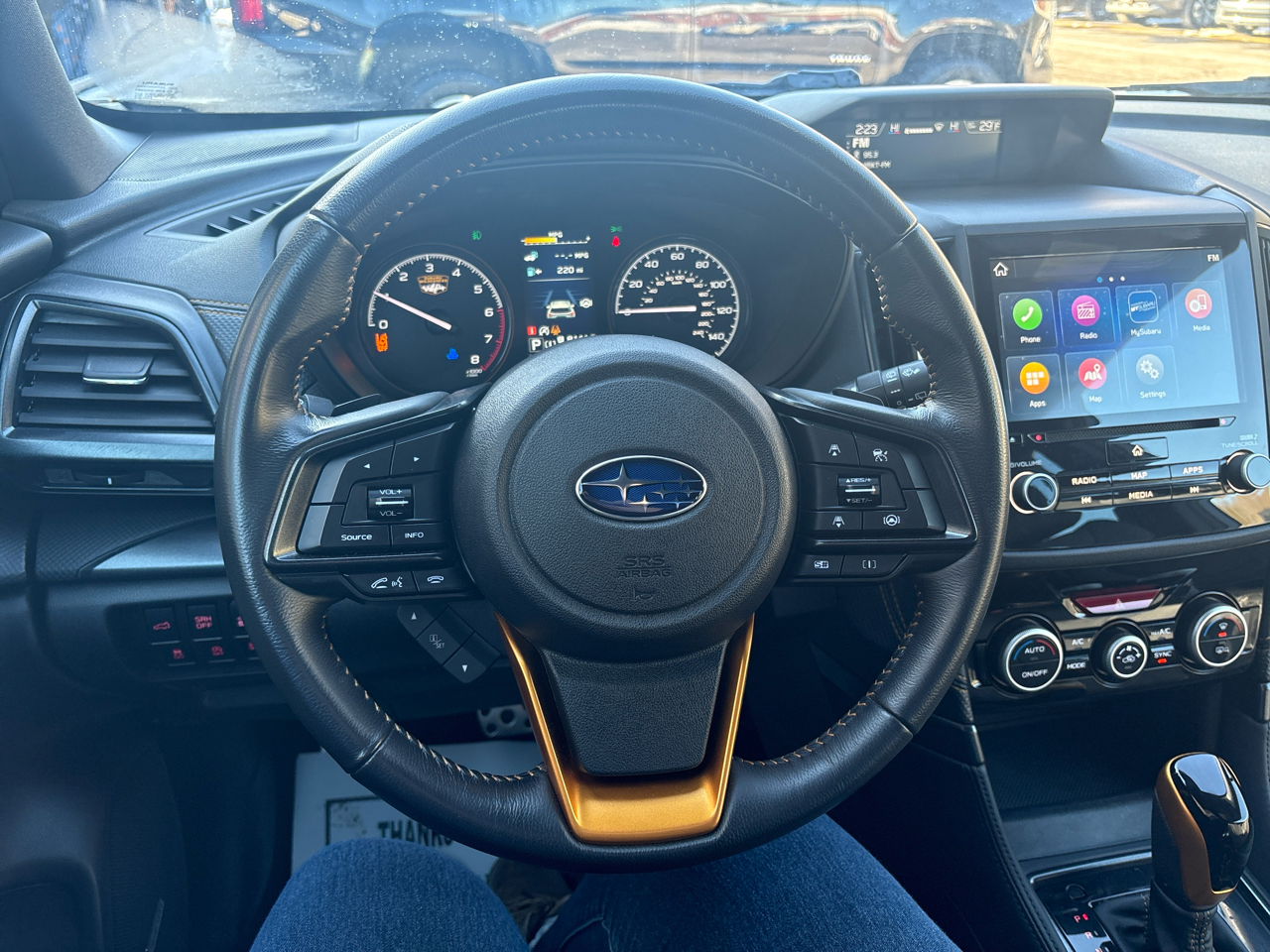 Subaru Forester Sport 2023