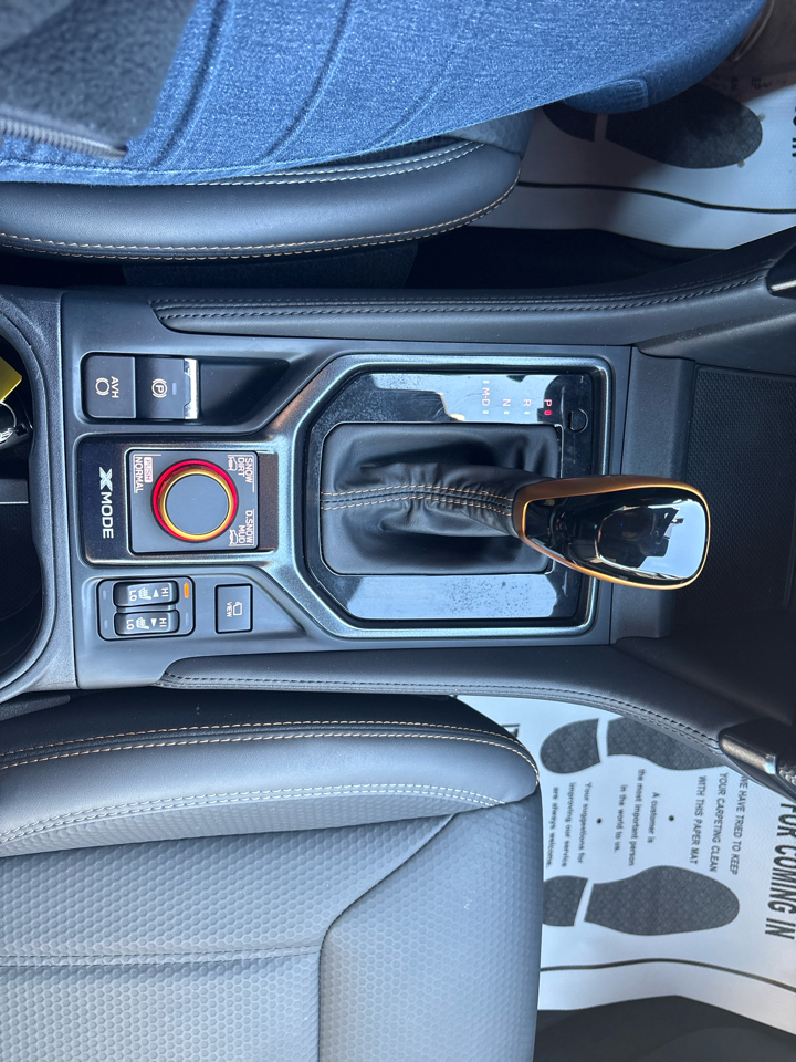 Subaru Forester Sport 2023