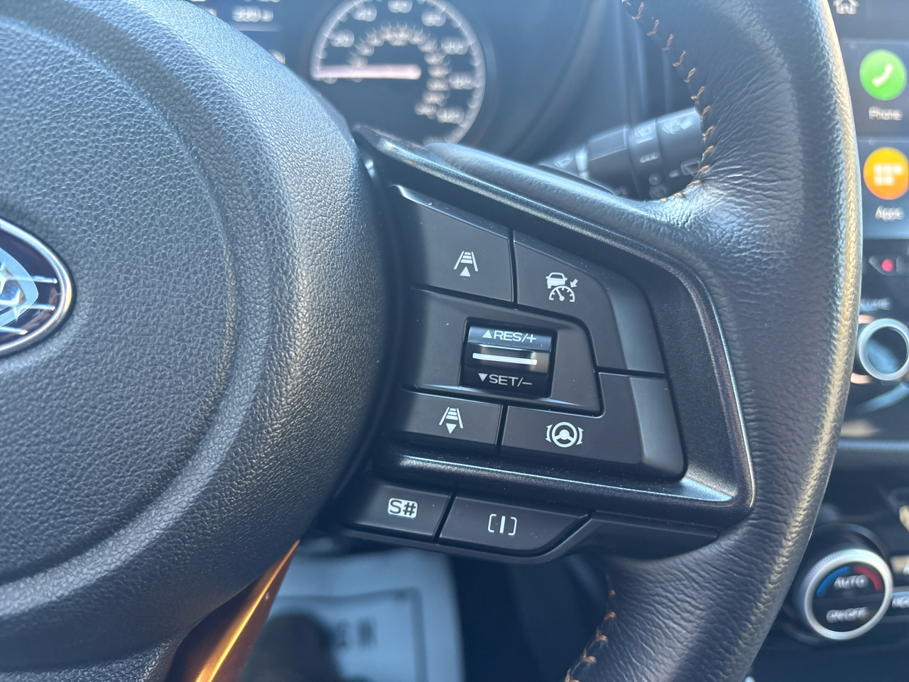 Subaru Forester Sport 2023