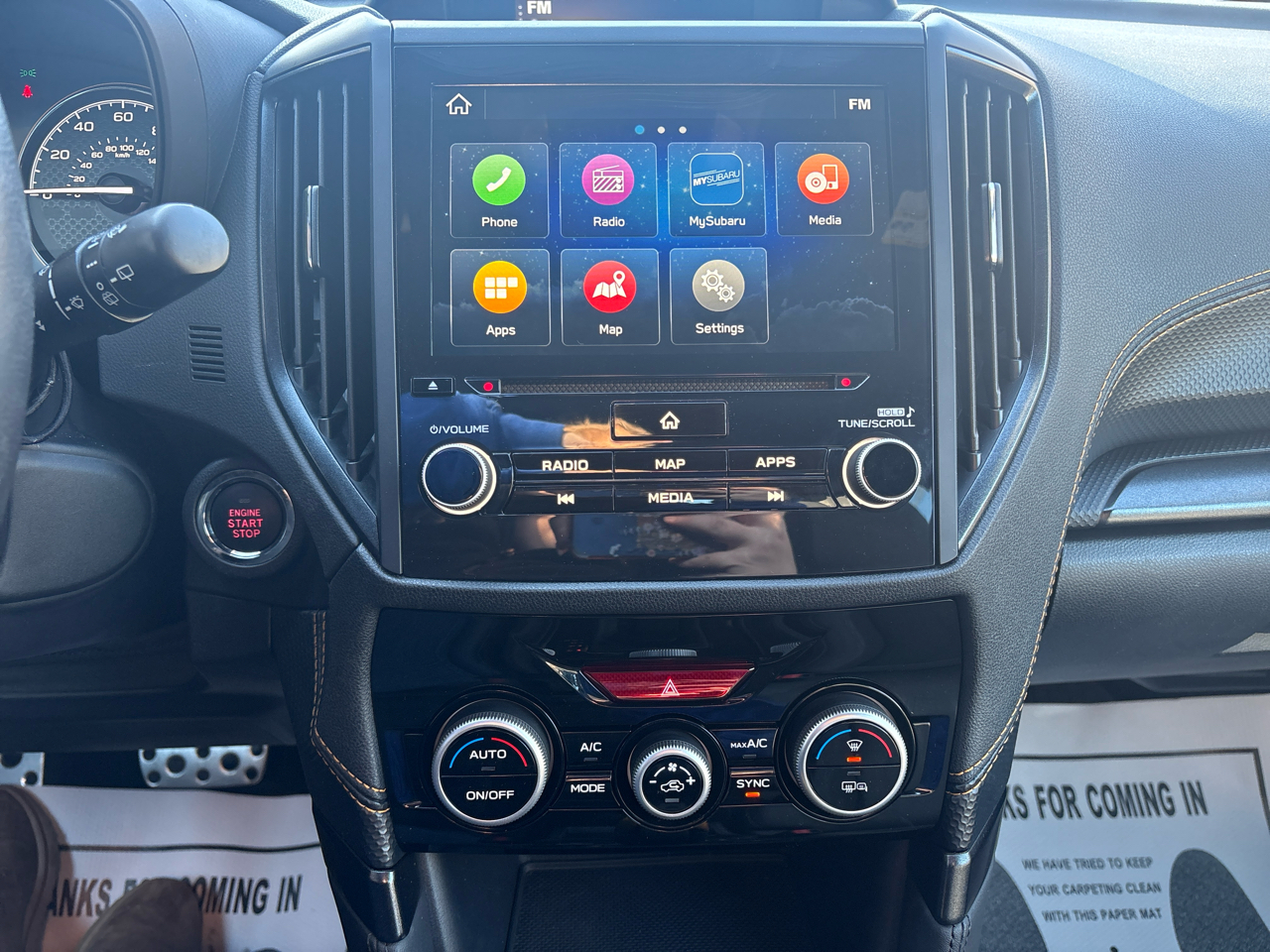 Subaru Forester Sport 2023