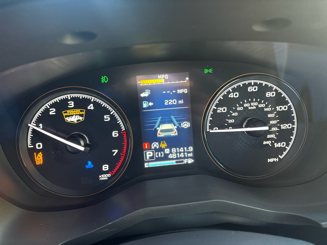 Subaru Forester Sport 2023