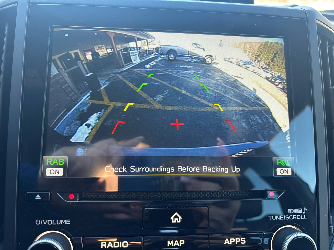 Subaru Forester Sport 2023