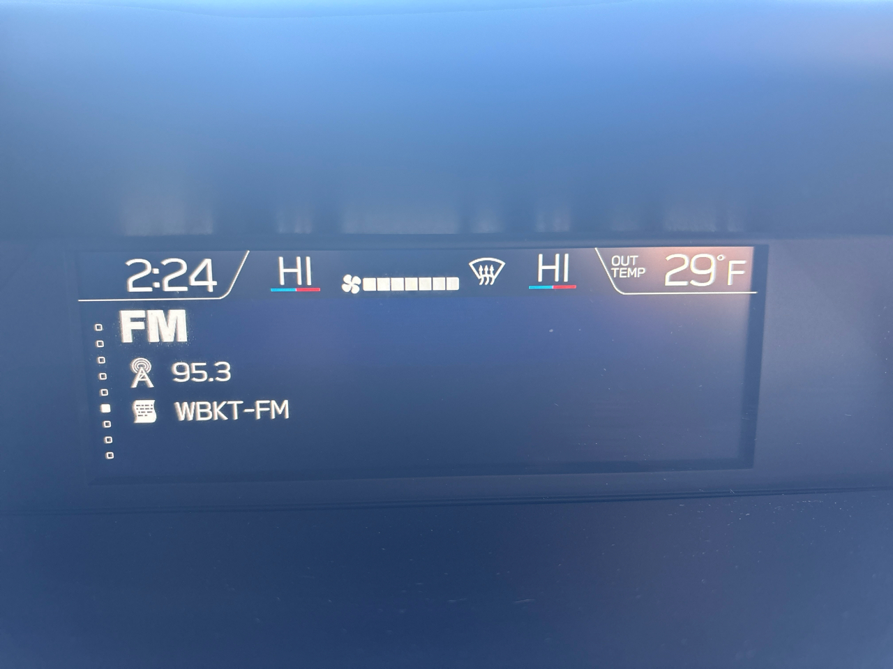 Subaru Forester Sport 2023