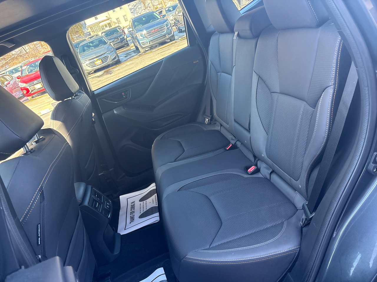 Subaru Forester Sport 2023