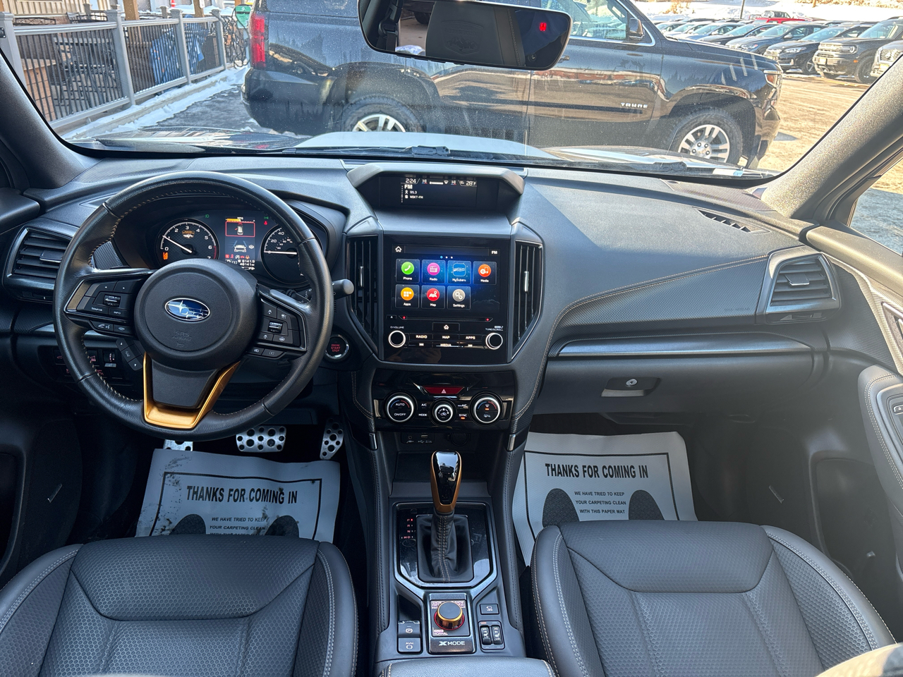 Subaru Forester Sport 2023