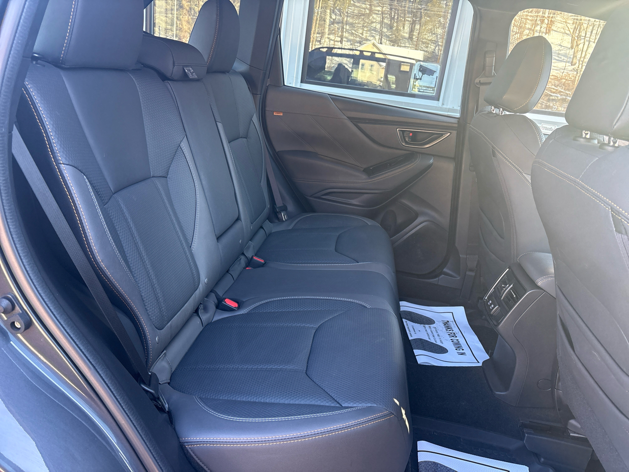 Subaru Forester Sport 2023