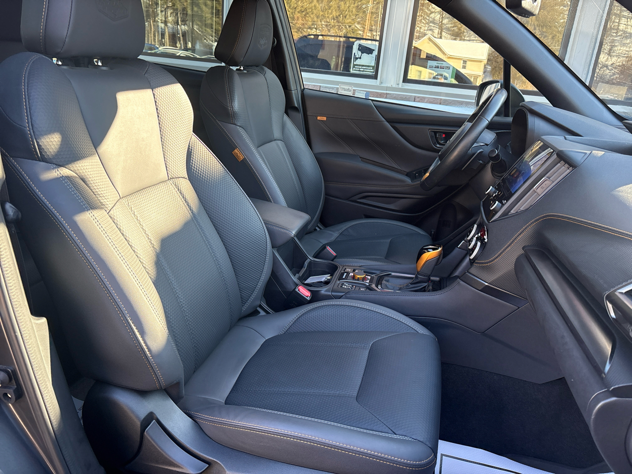 Subaru Forester Sport 2023