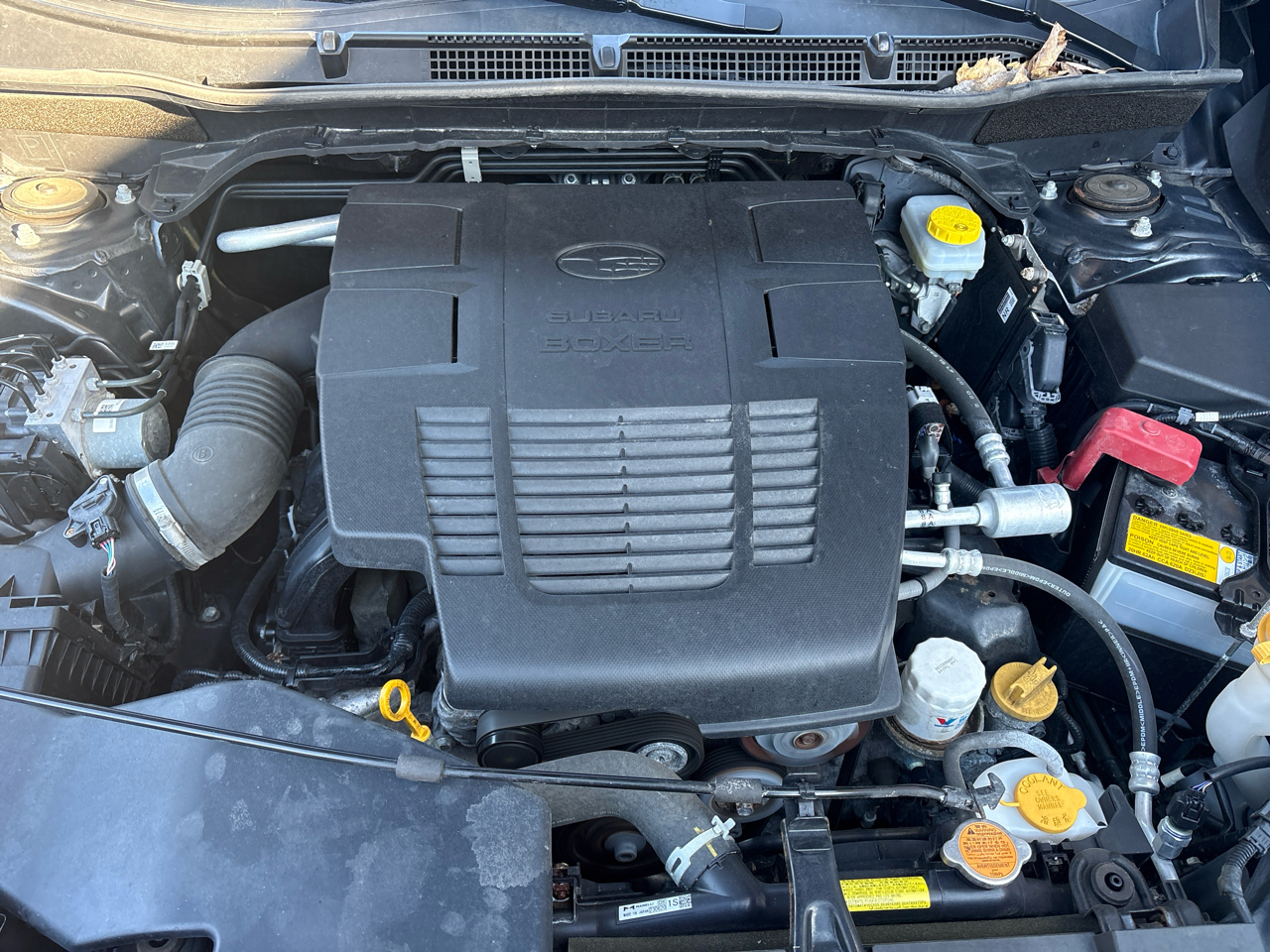 Subaru Forester Sport 2023