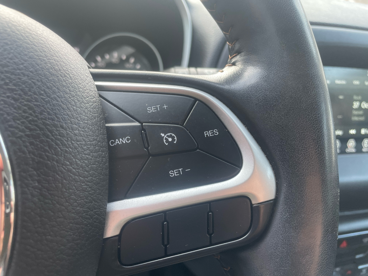 Jeep Compass Latitude 4WD 2021