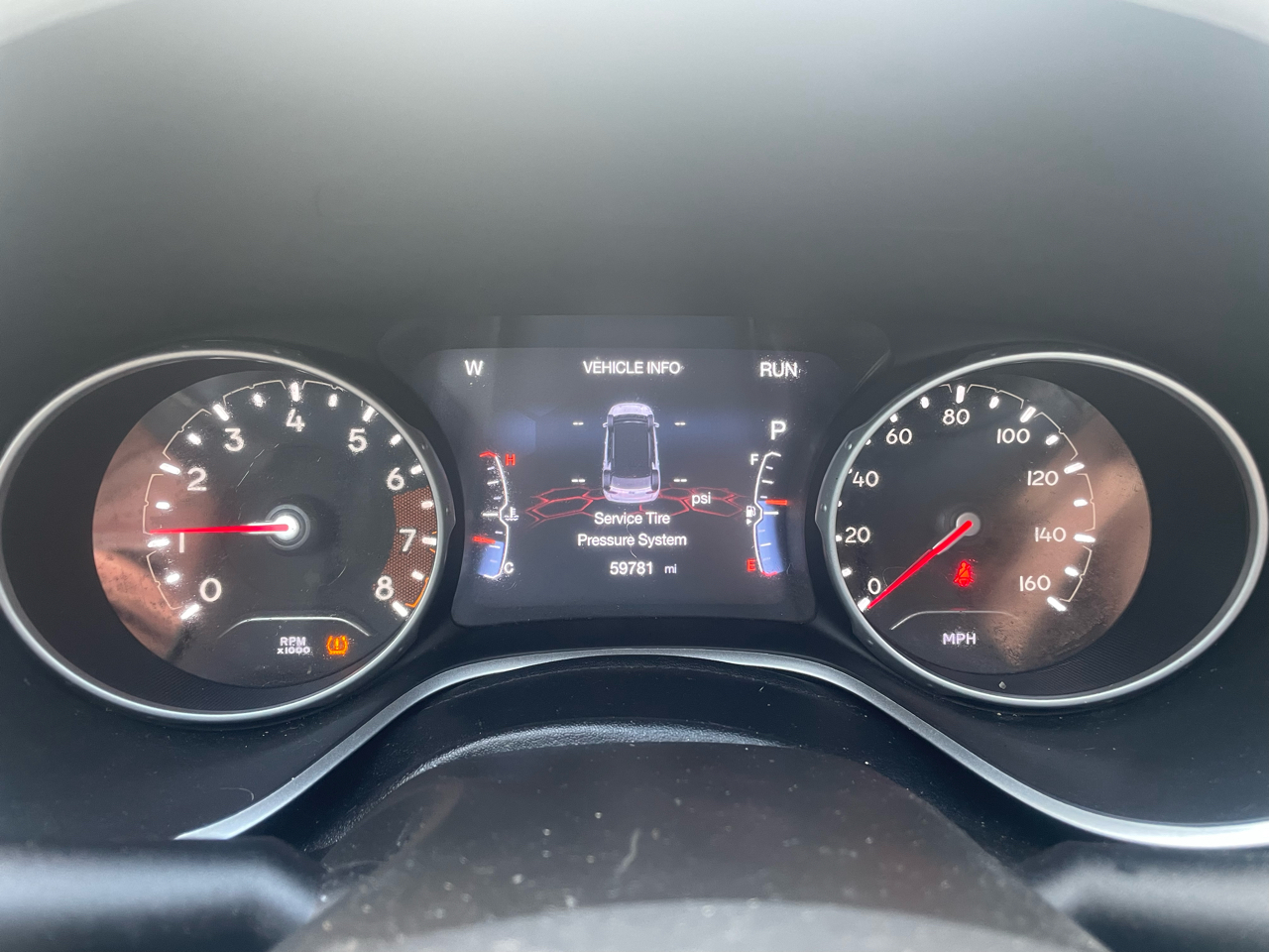 Jeep Compass Latitude 4WD 2021