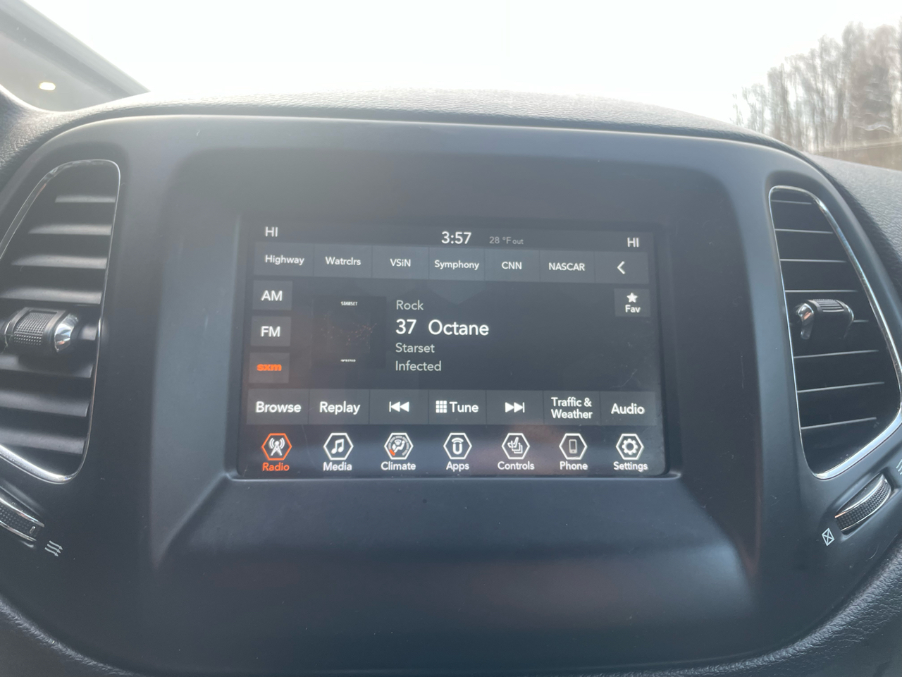 Jeep Compass Latitude 4WD 2021