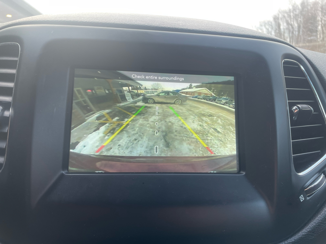 Jeep Compass Latitude 4WD 2021