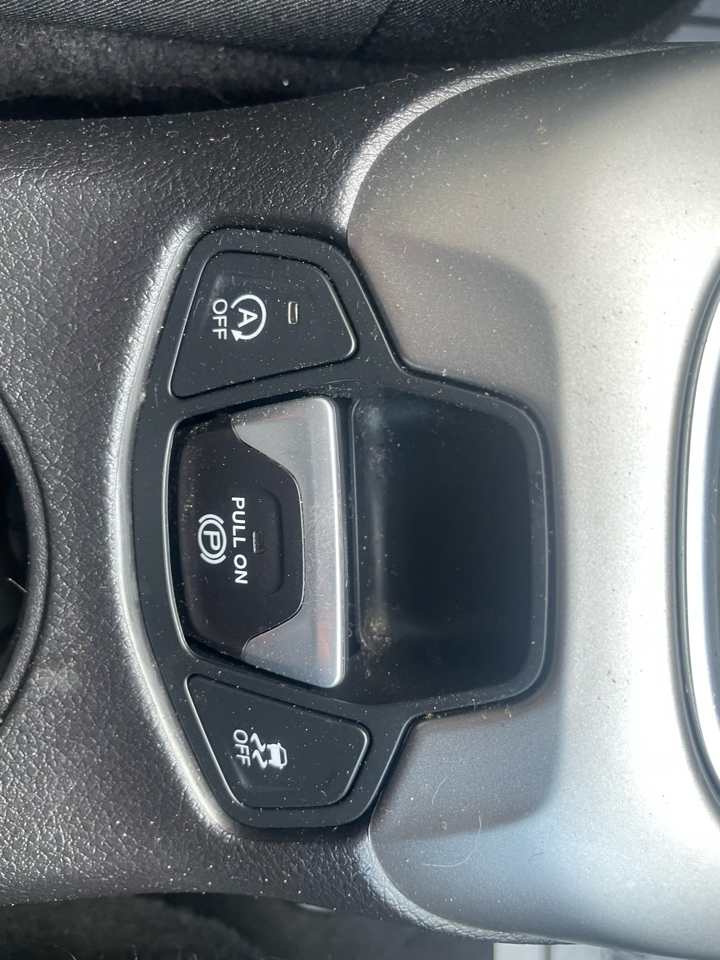 Jeep Compass Latitude 4WD 2021