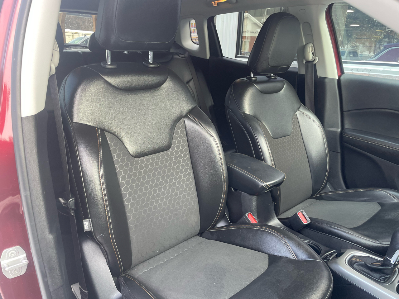 Jeep Compass Latitude 4WD 2021