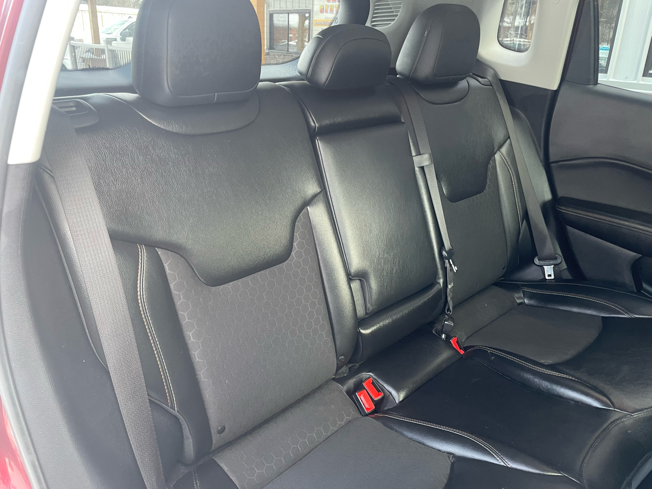 Jeep Compass Latitude 4WD 2021