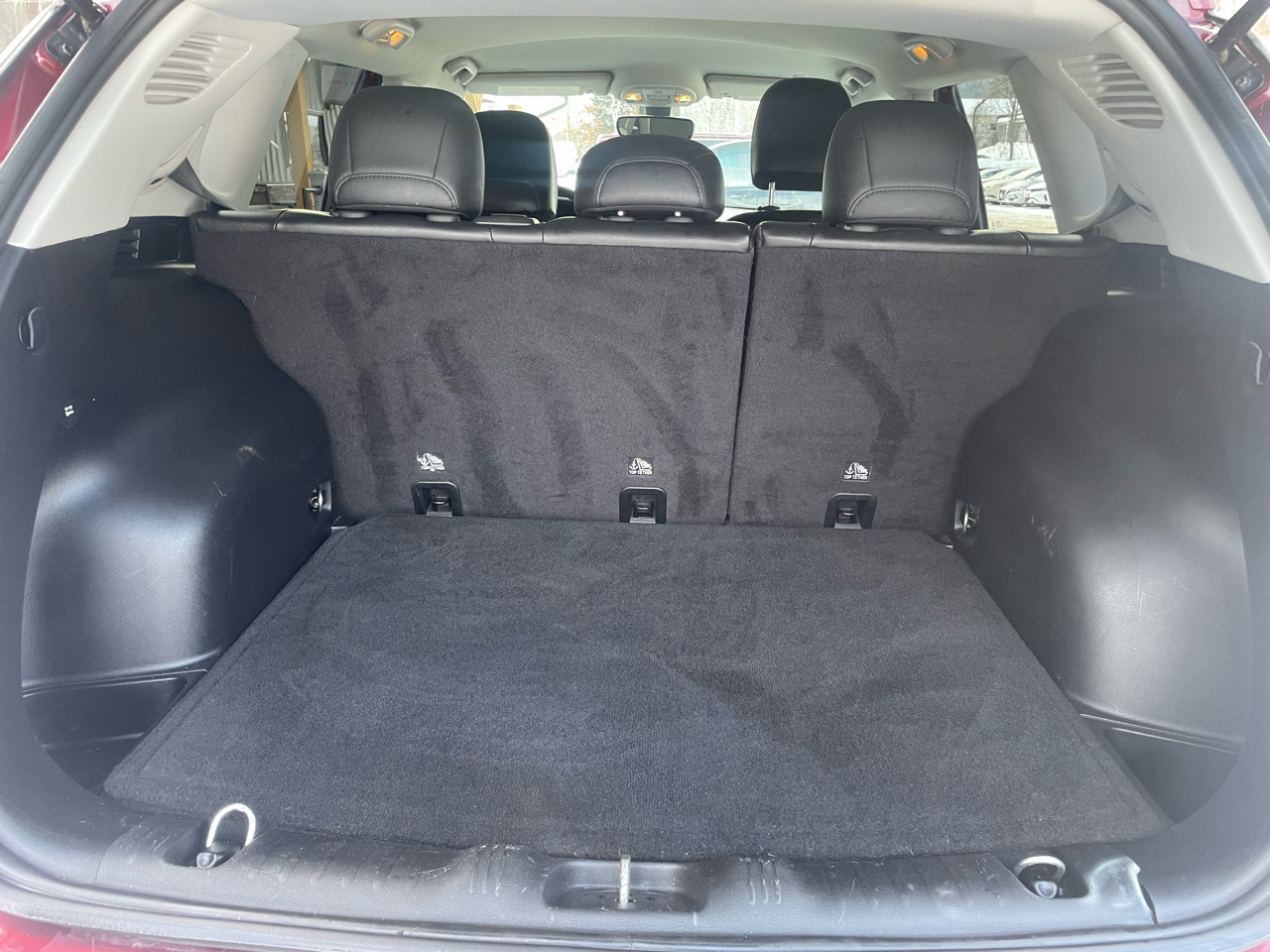 Jeep Compass Latitude 4WD 2021