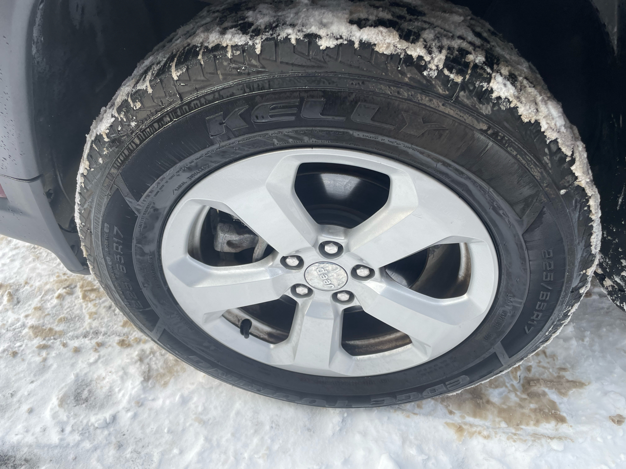 Jeep Compass Latitude 4WD 2021