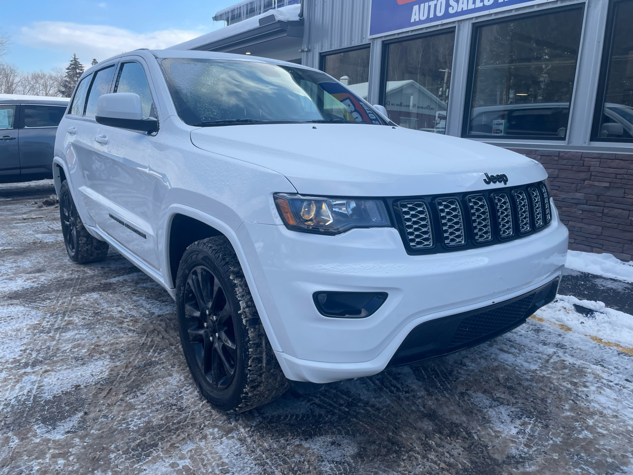 Jeep Grand Cherokee WK Altitude 4x4 2022