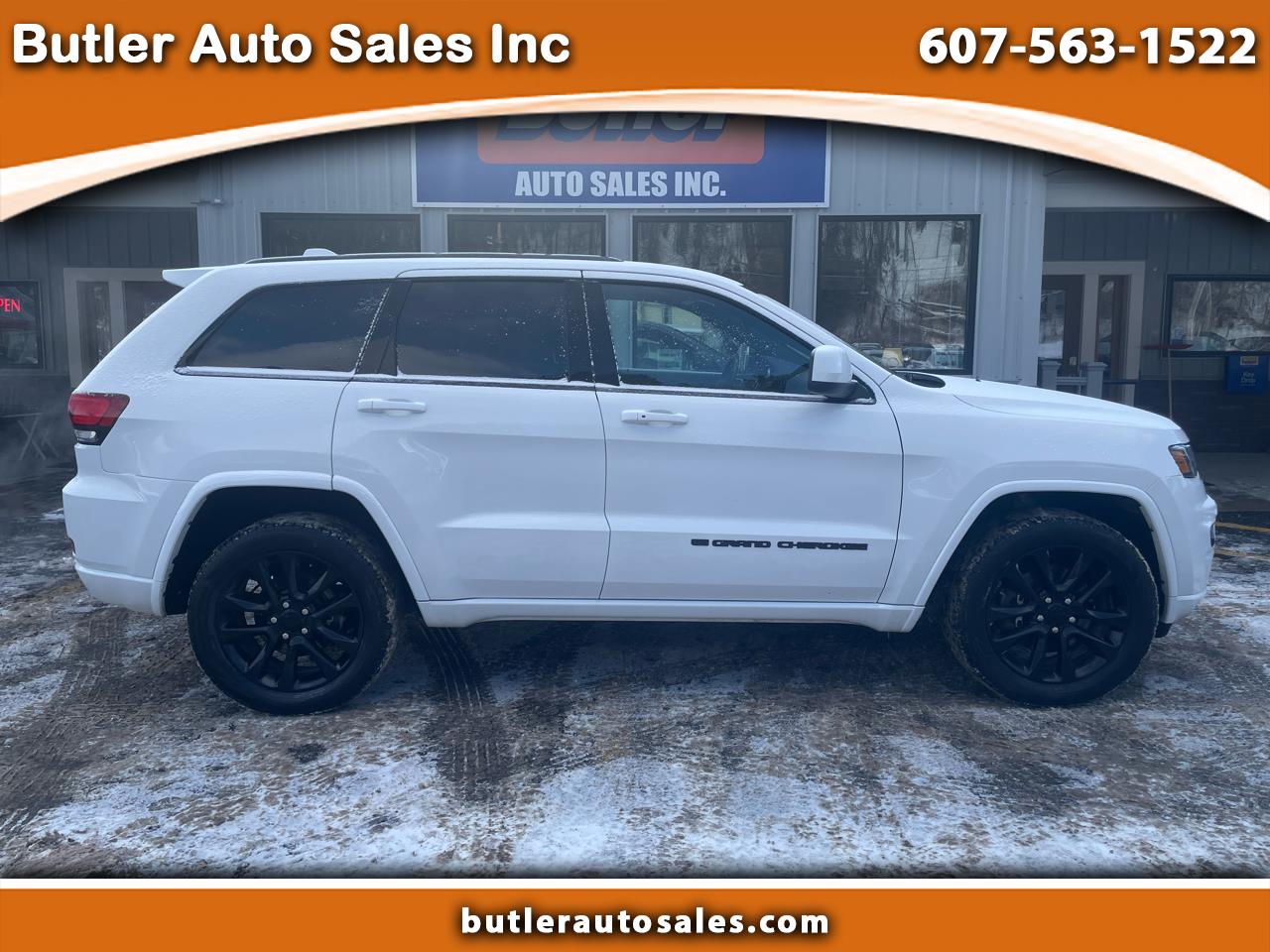 Jeep Grand Cherokee WK Altitude 4x4 2022