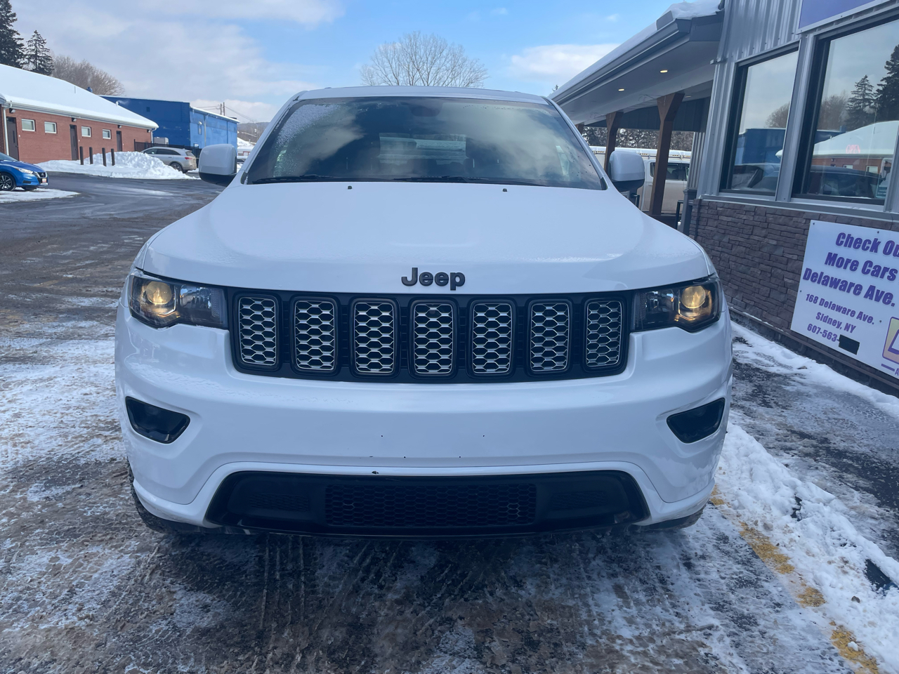 Jeep Grand Cherokee WK Altitude 4x4 2022