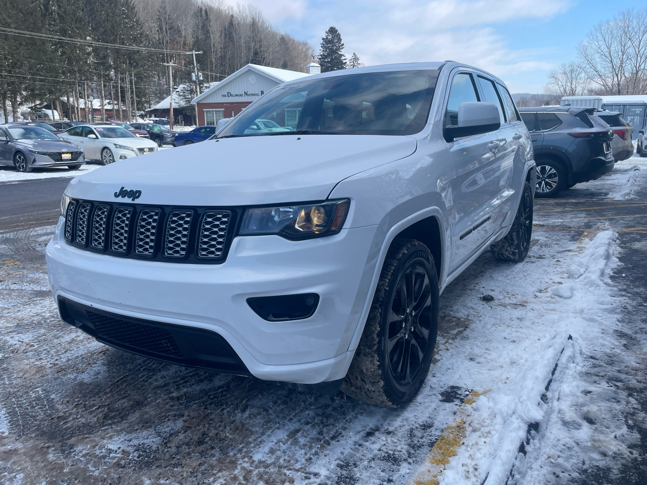 Jeep Grand Cherokee WK Altitude 4x4 2022