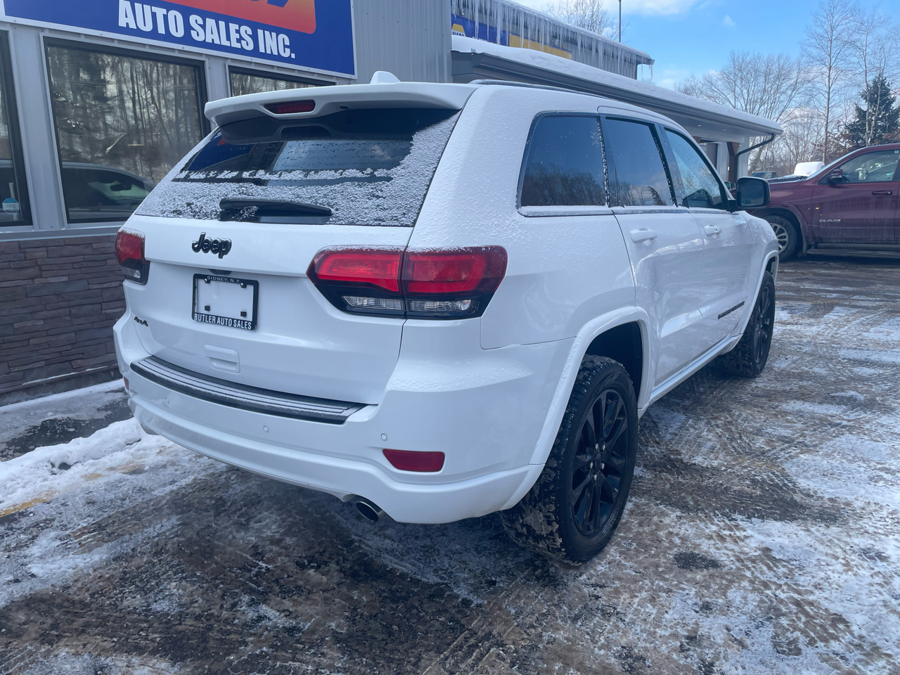 Jeep Grand Cherokee WK Altitude 4x4 2022