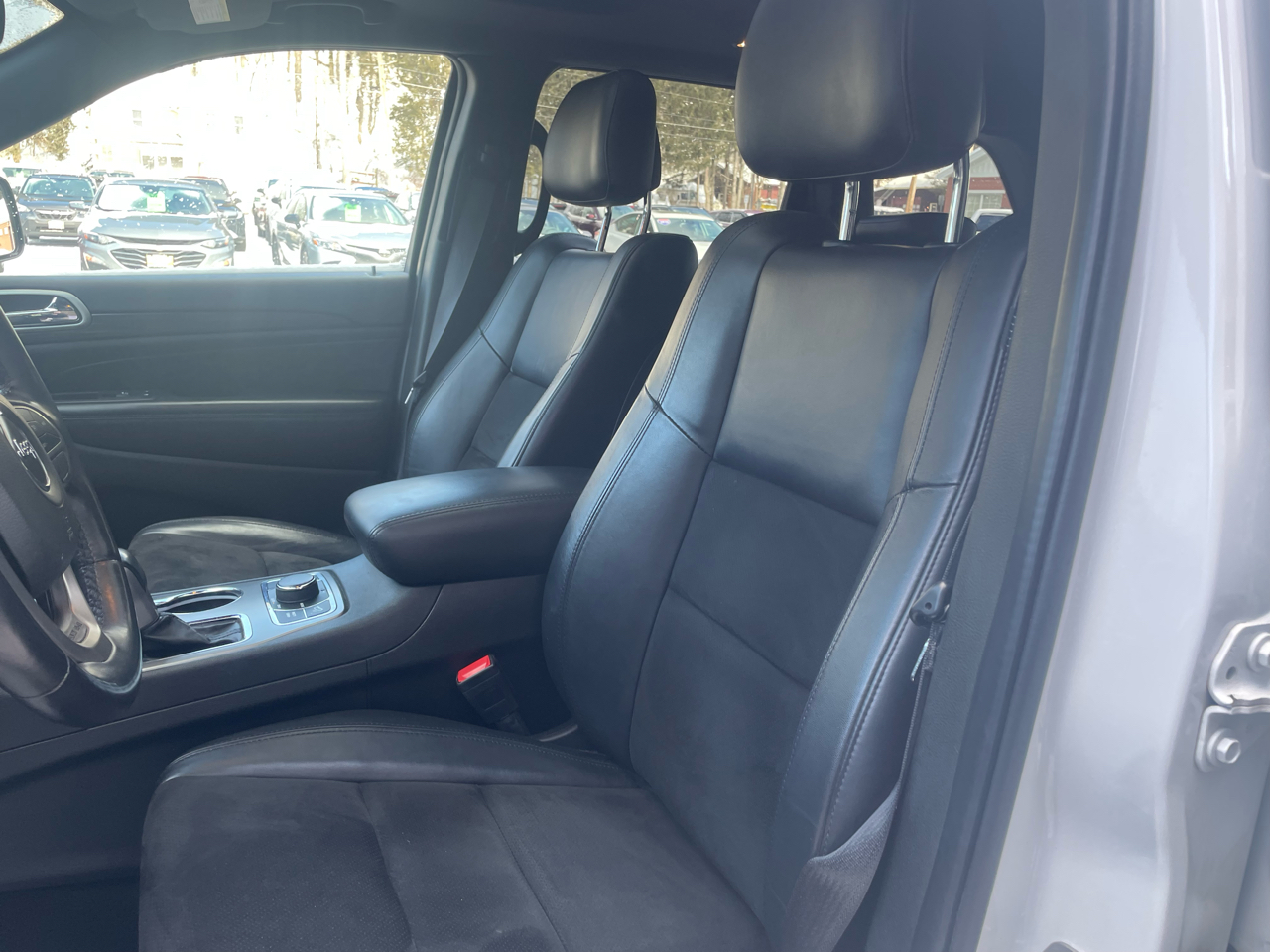 Jeep Grand Cherokee WK Altitude 4x4 2022