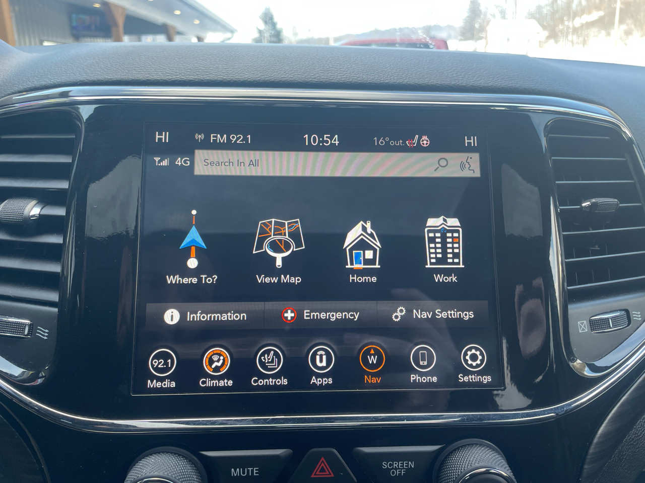 Jeep Grand Cherokee WK Altitude 4x4 2022