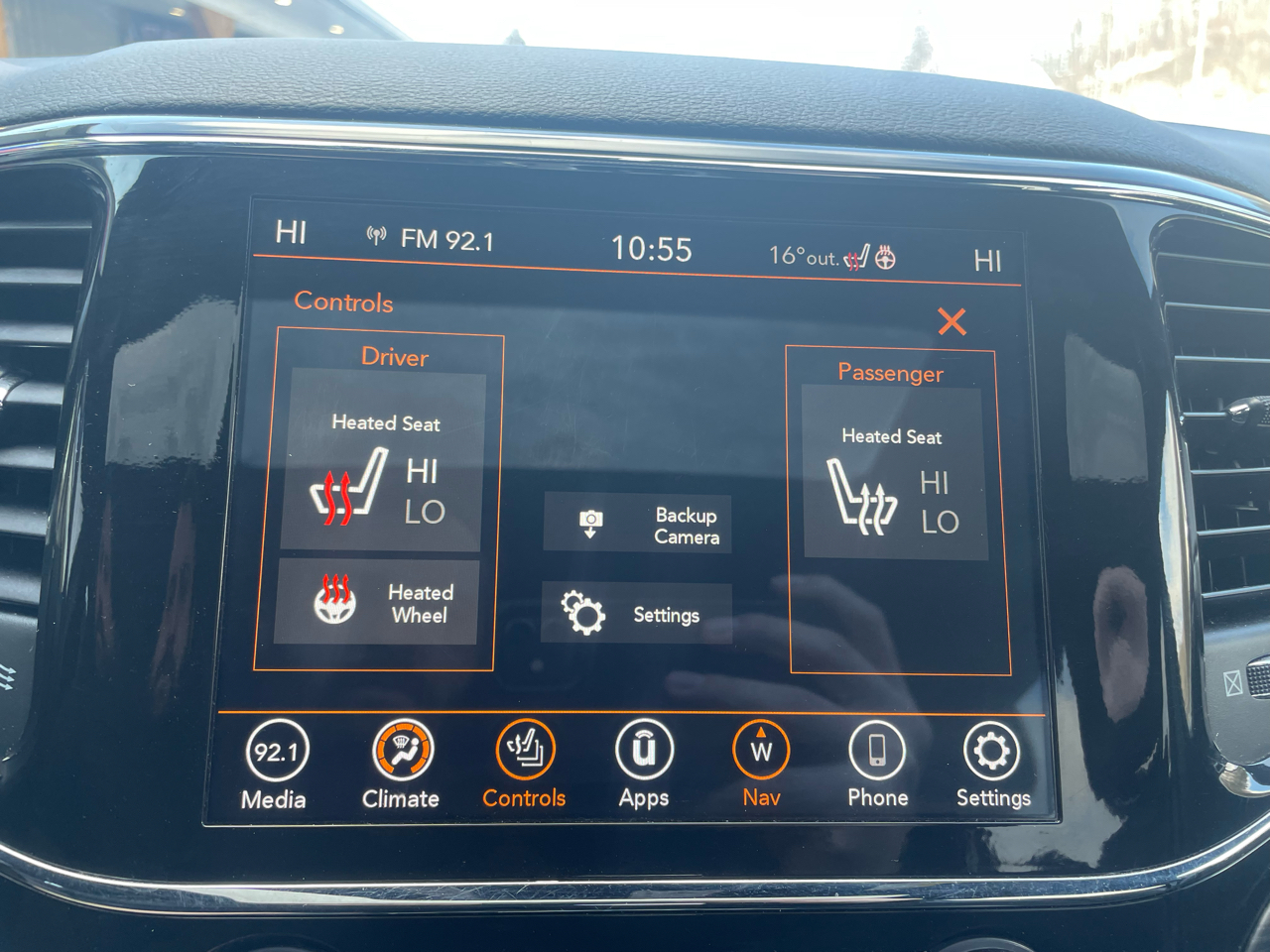 Jeep Grand Cherokee WK Altitude 4x4 2022