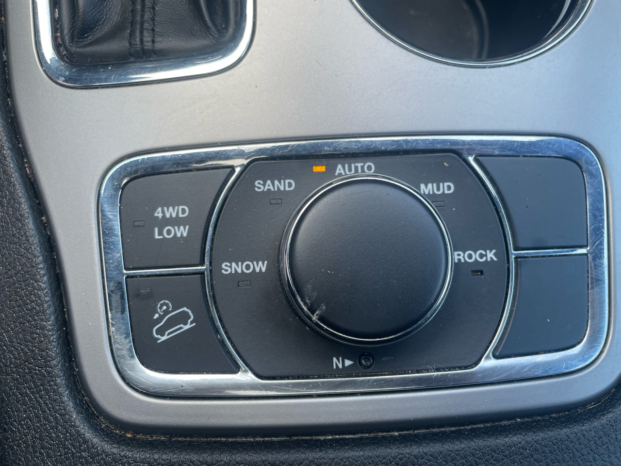 Jeep Grand Cherokee WK Altitude 4x4 2022