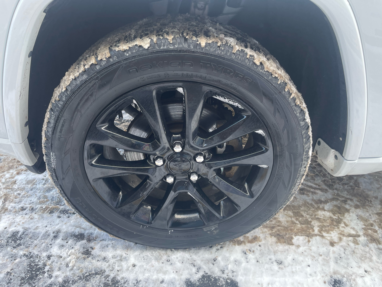 Jeep Grand Cherokee WK Altitude 4x4 2022