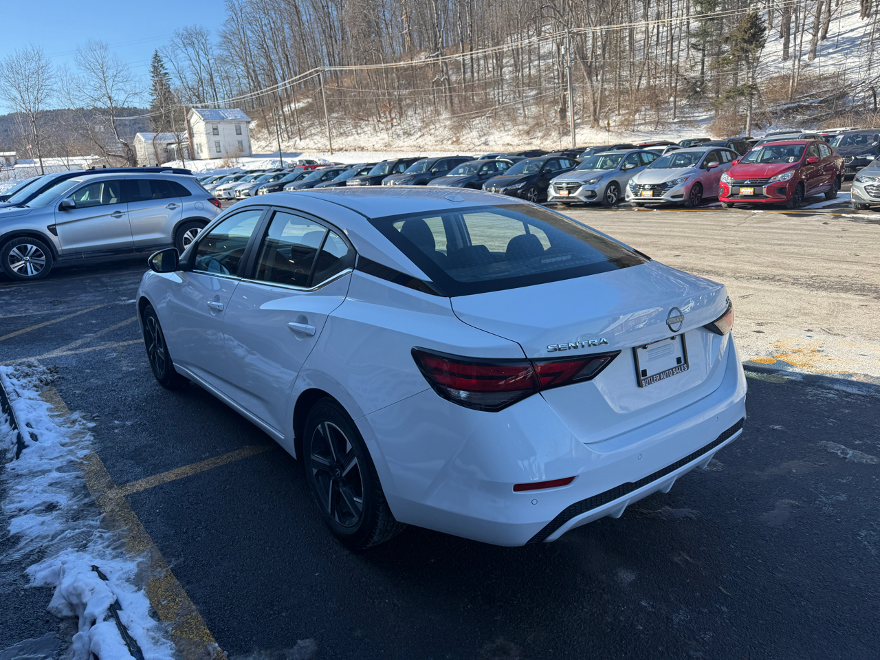 Nissan Sentra SV 2024