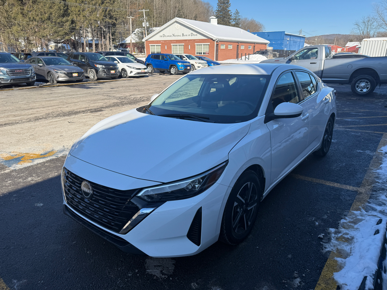 Nissan Sentra SV 2024