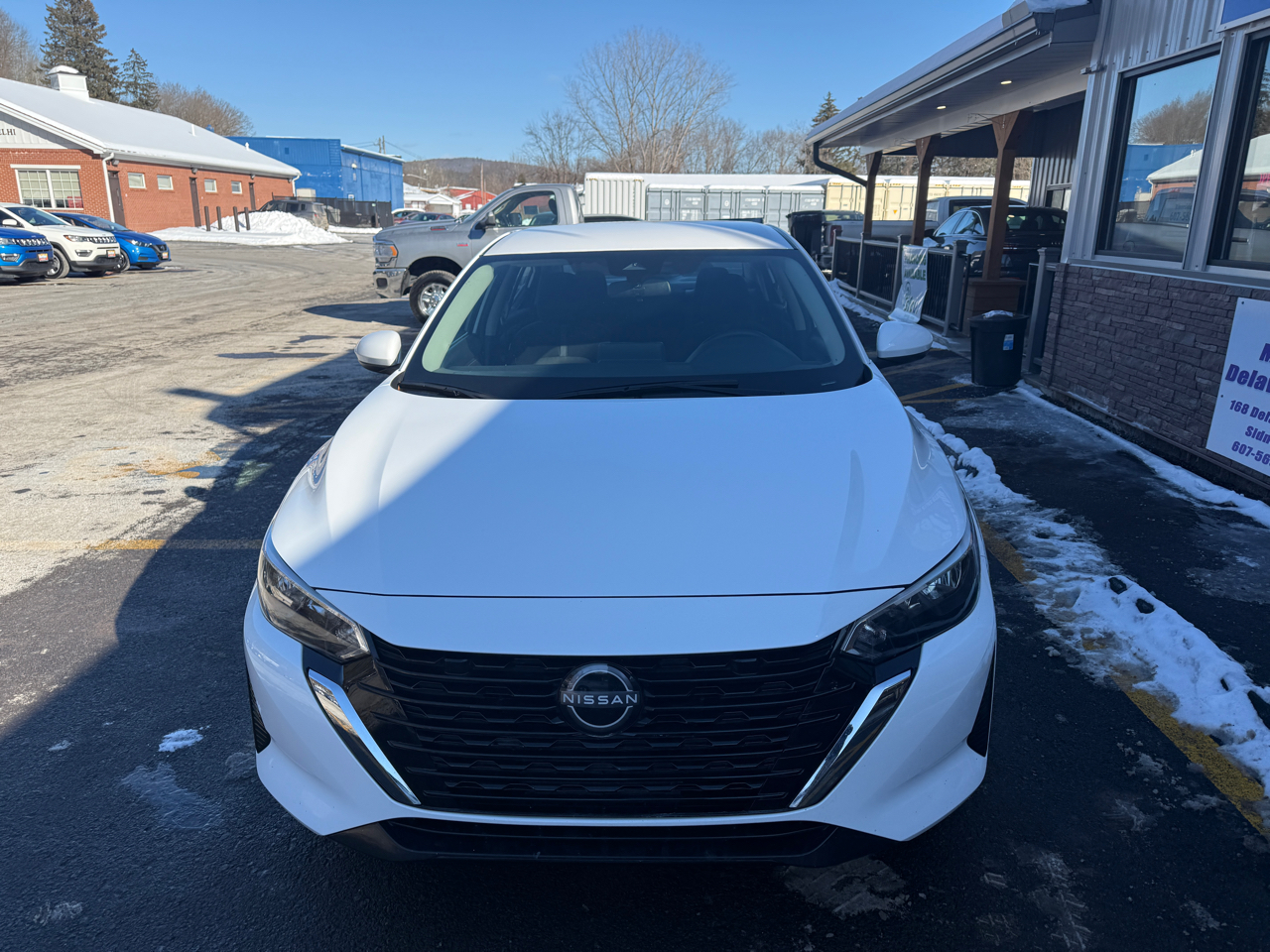 Nissan Sentra SV 2024