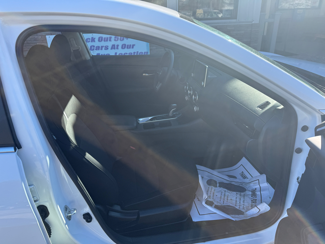 Nissan Sentra SV 2024