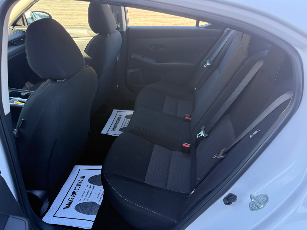 Nissan Sentra SV 2024