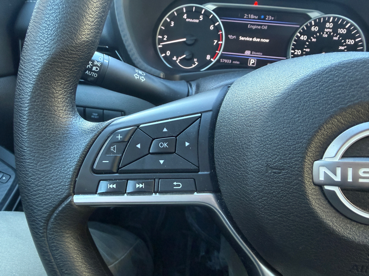 Nissan Sentra SV 2024