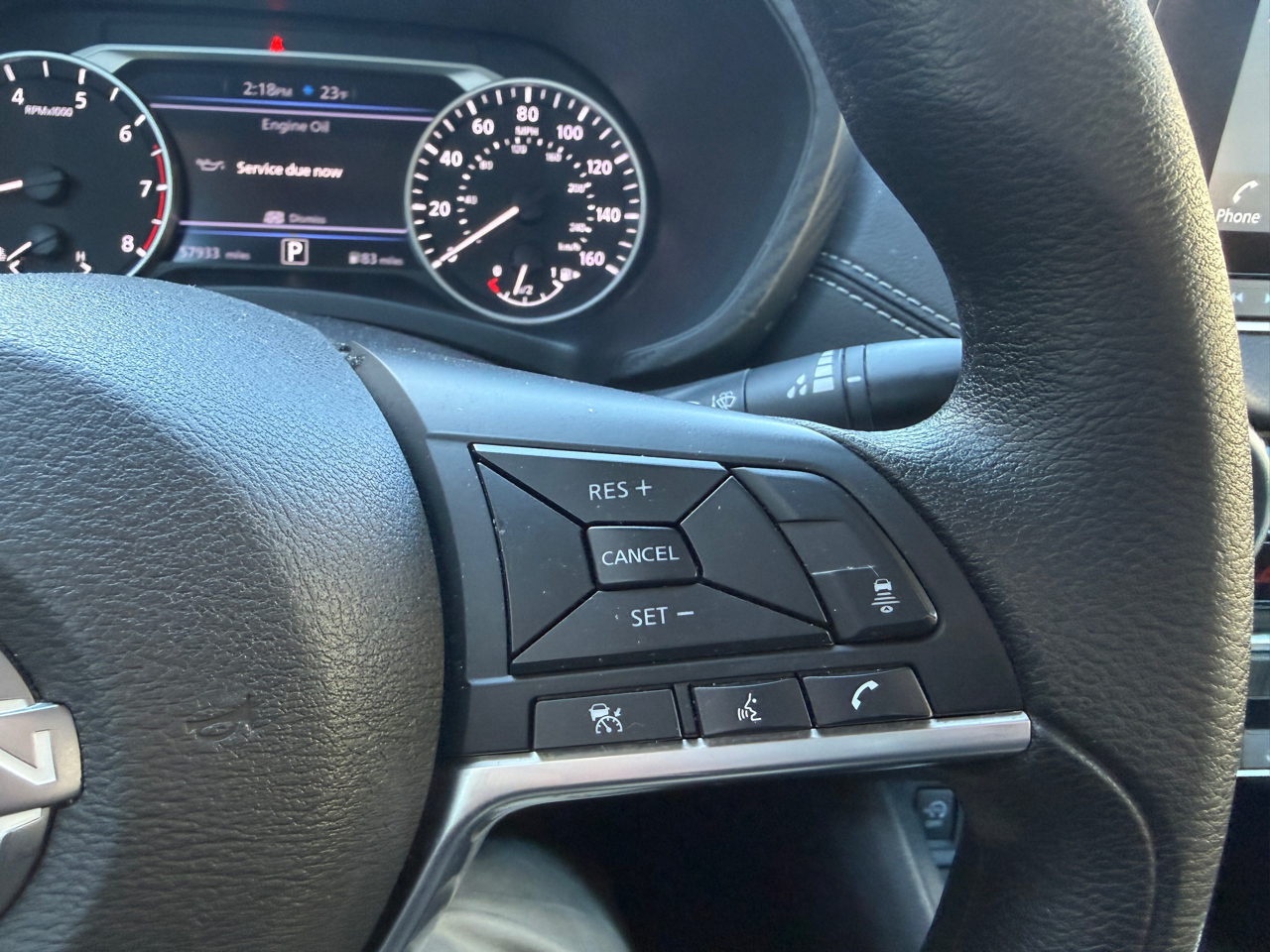 Nissan Sentra SV 2024