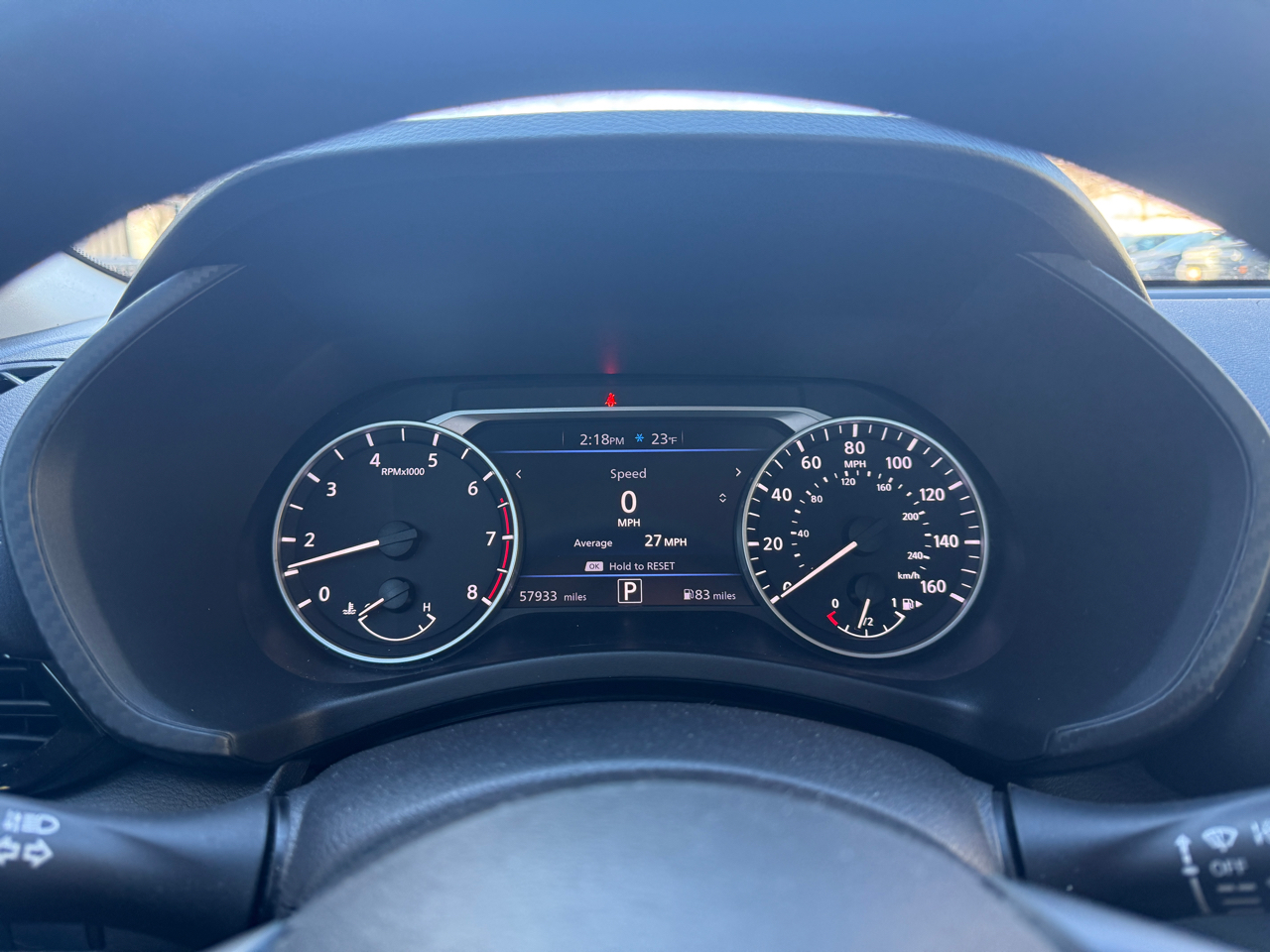 Nissan Sentra SV 2024