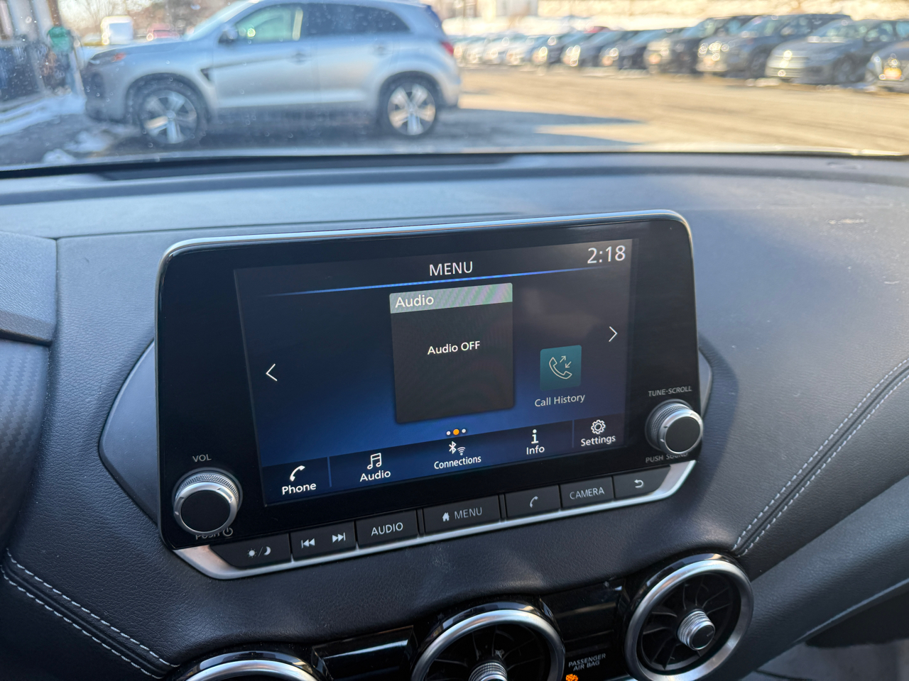 Nissan Sentra SV 2024