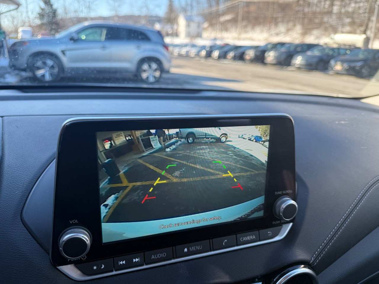 Nissan Sentra SV 2024