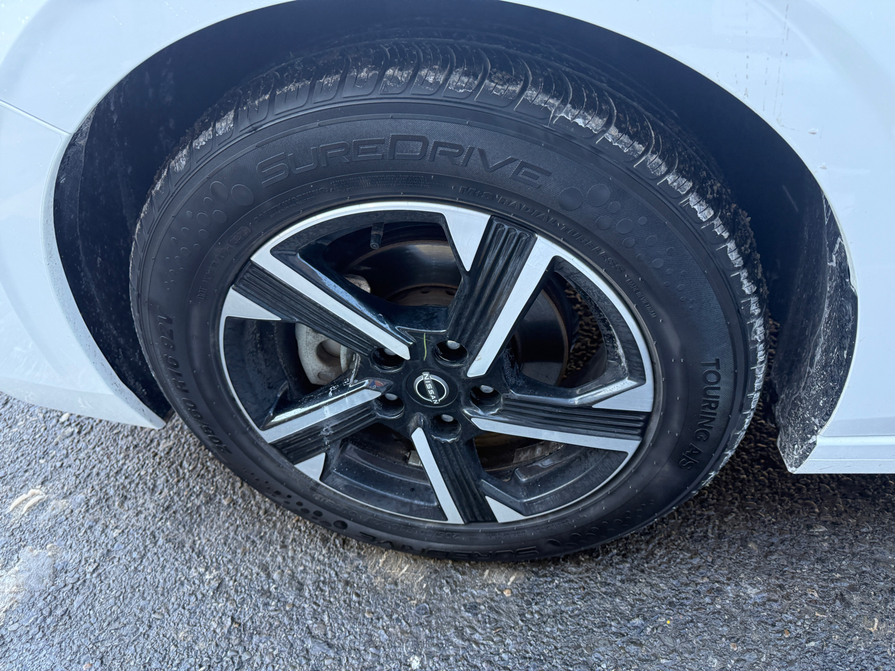 Nissan Sentra SV 2024