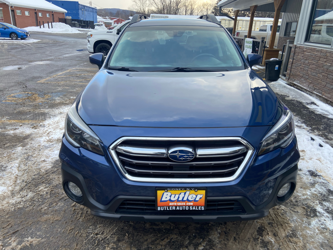 Subaru Outback 2.5i Premium 2019