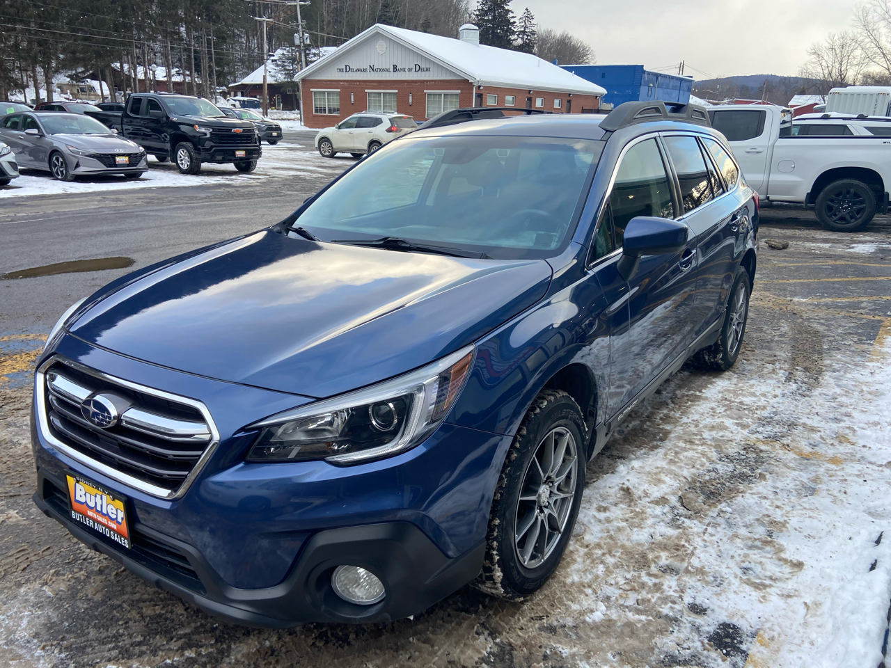 Subaru Outback 2.5i Premium 2019