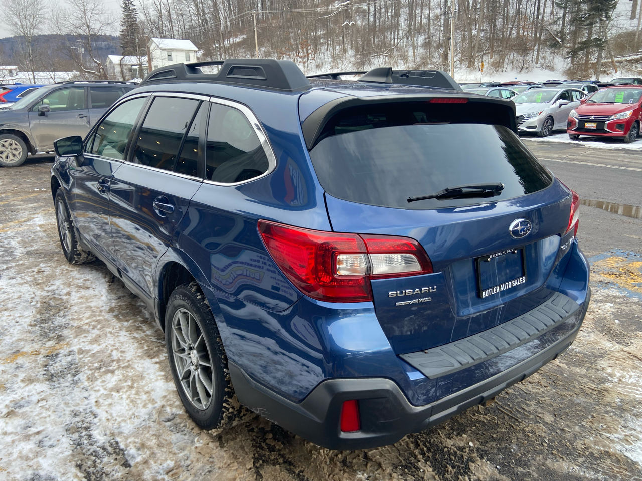 Subaru Outback 2.5i Premium 2019