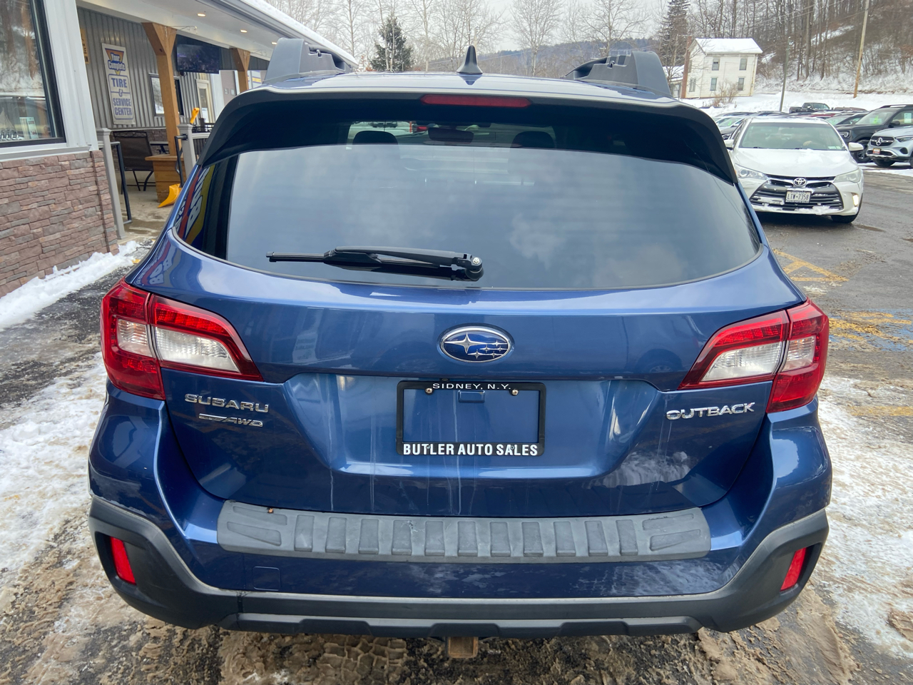 Subaru Outback 2.5i Premium 2019