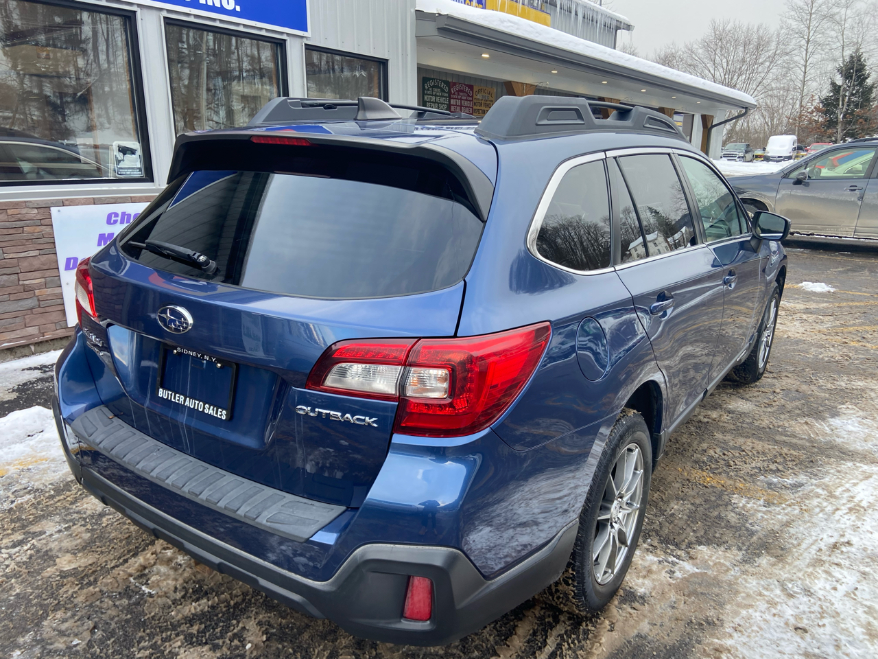 Subaru Outback 2.5i Premium 2019