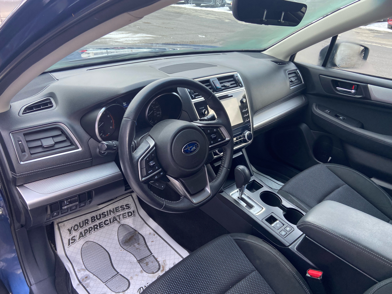 Subaru Outback 2.5i Premium 2019