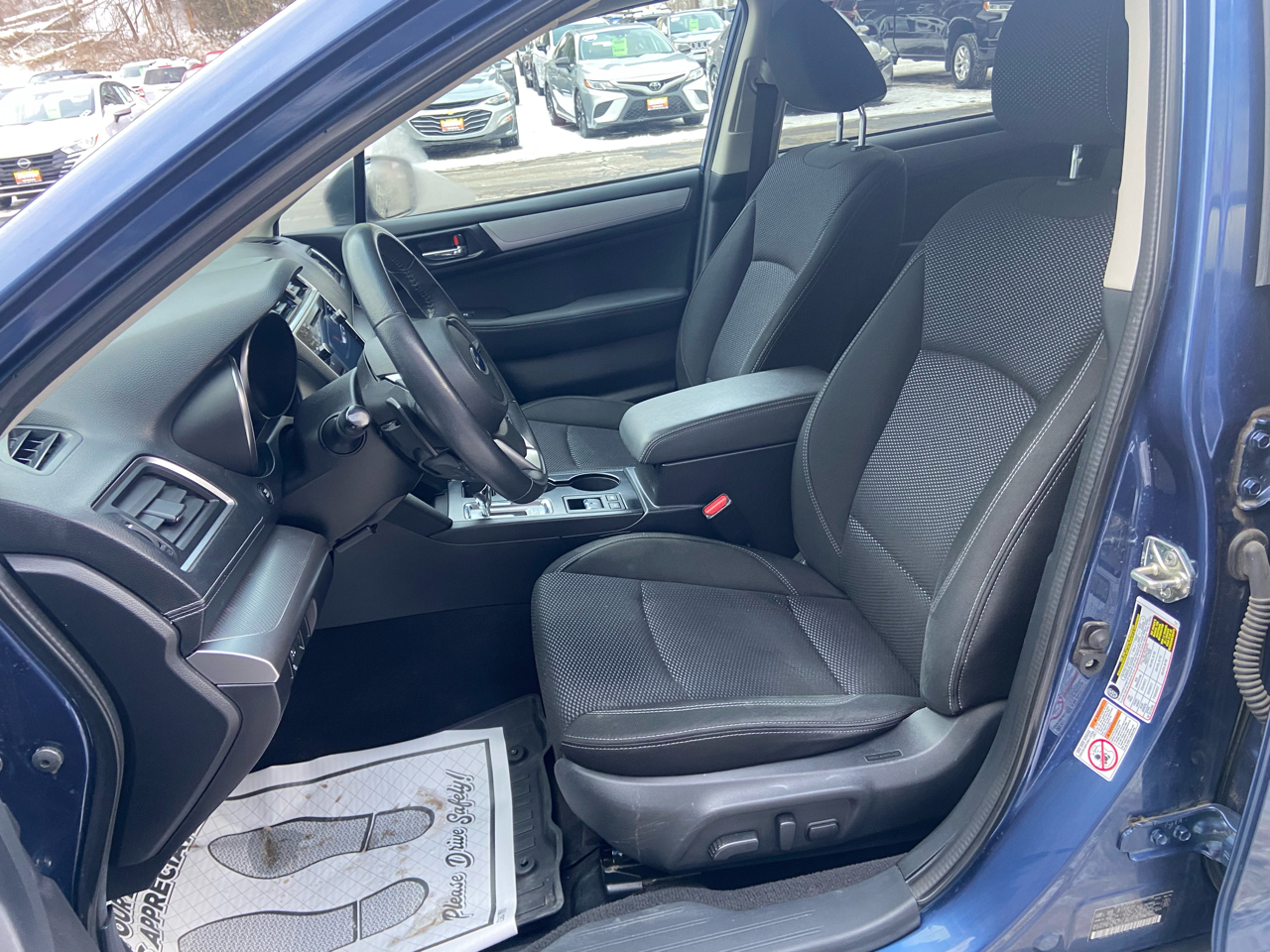 Subaru Outback 2.5i Premium 2019