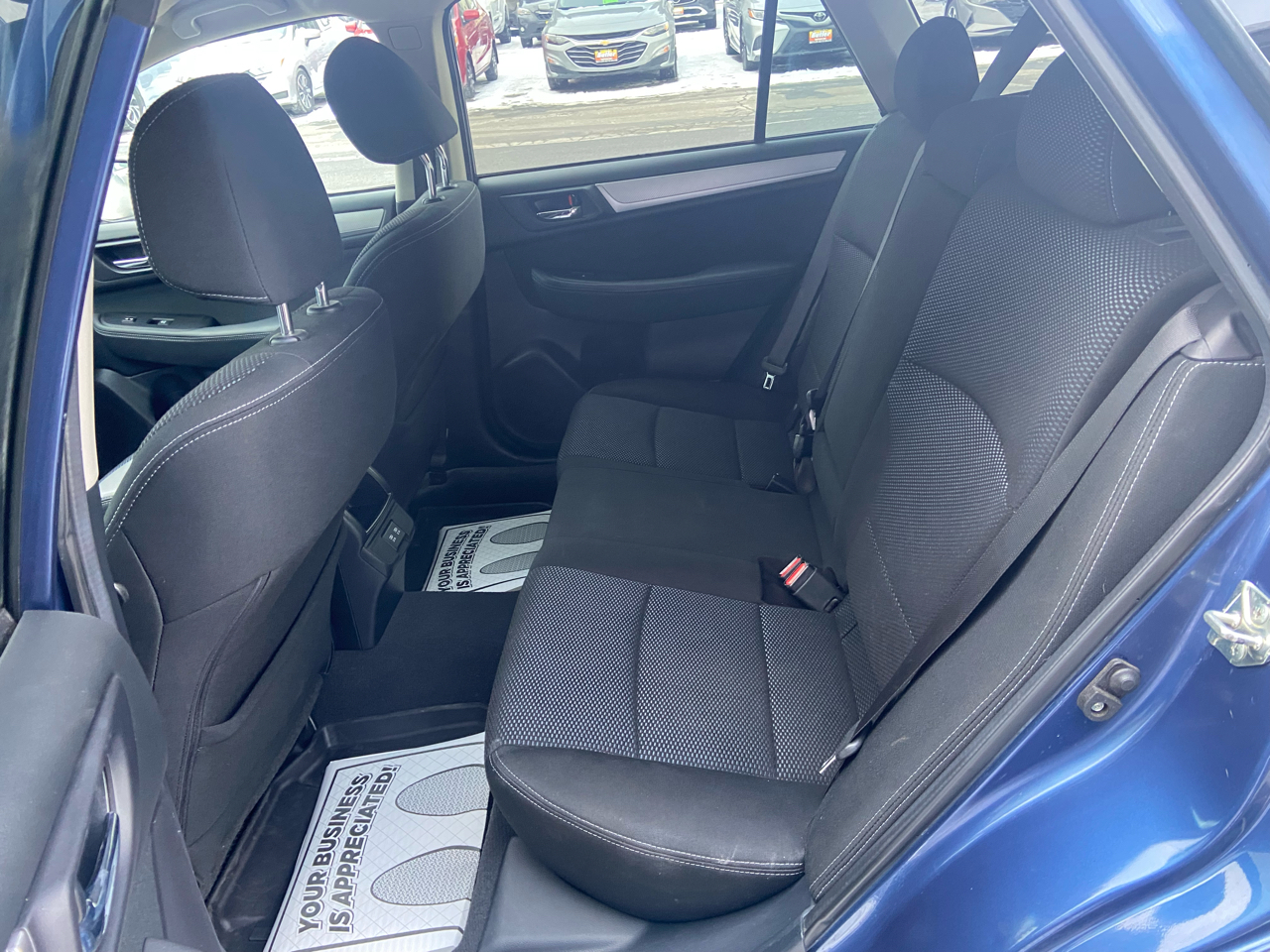 Subaru Outback 2.5i Premium 2019